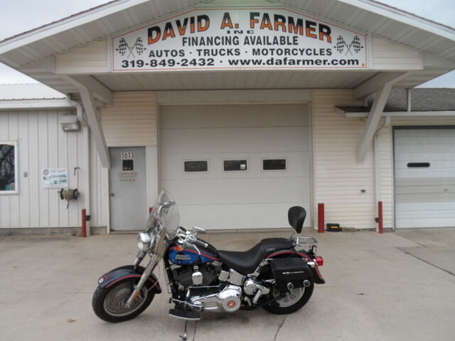 2004 Harley-Davidson Fat Boy  - David A. Farmer, Inc.